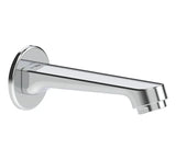BATH TUB SPOUT - HINDWARE FAUCETS -  ( POLISHED CHROME -  - 0x15 mm - 0inchX0.5inch )