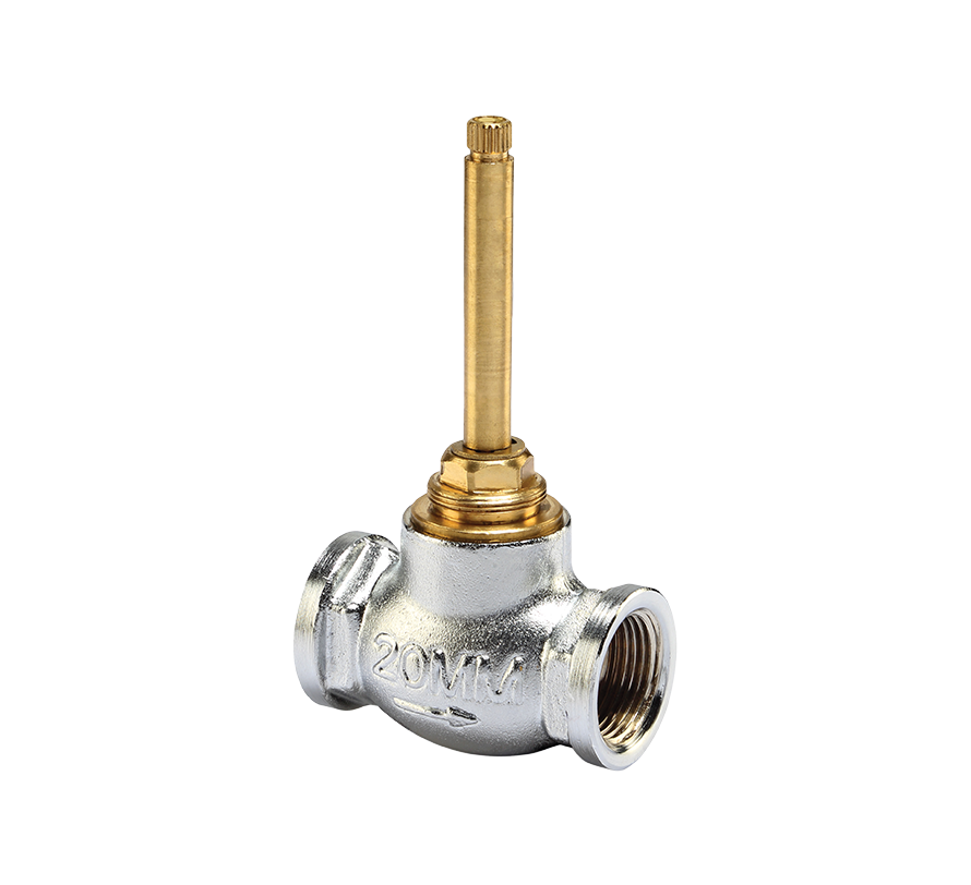 CON. BODY FOR CON.STOP COCK - HINDWARE FAUCETS -  ( POLISHED CHROME - ADDONS - 0x20 mm - 0inchX0.8inch )