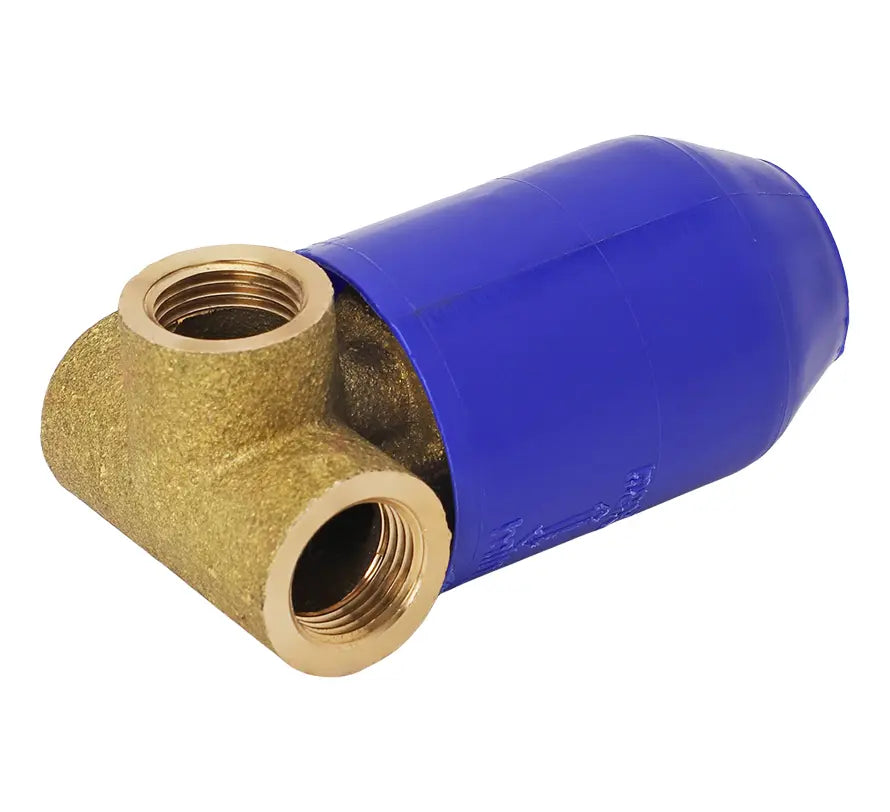 CONC.BODY DEUSCH MIXER BODY FOR HEALTH FAUCET - HINDWARE FAUCETS -  ( POLISHED CHROME - ADDONS - 0x0 mm - 0inchx0inch )