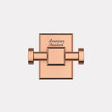 CONCEPT SQUARE ROBE HOOK - AMERICAN STANDARD -  ( WARM SUNSET - CONCEPT SQUARE - 0x15 mm - 0inchX0.6inch )