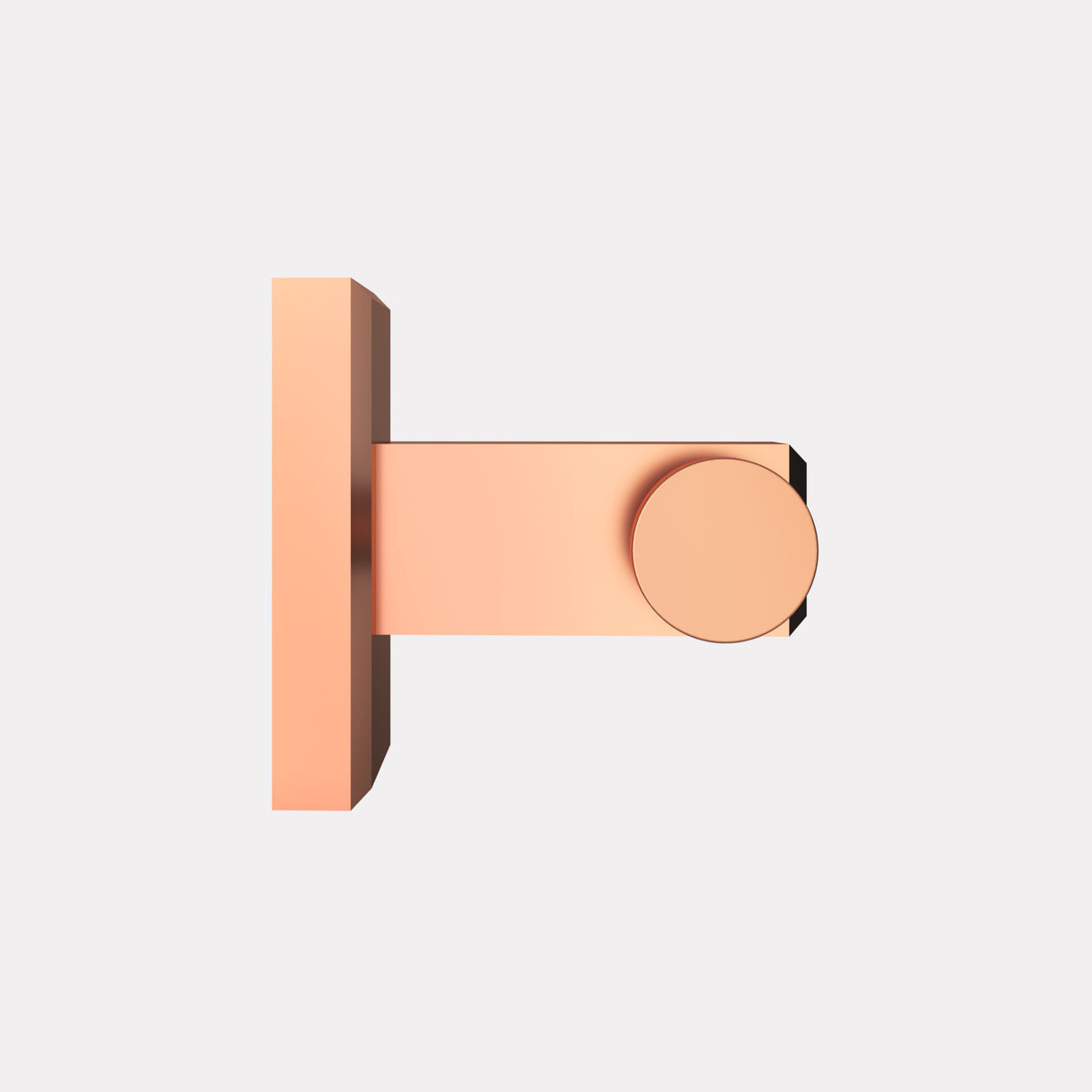 CONCEPT SQUARE ROBE HOOK - AMERICAN STANDARD -  ( WARM SUNSET - CONCEPT SQUARE - 0x15 mm - 0inchX0.6inch )