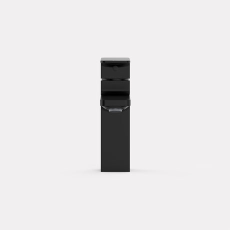 ACACIA E SH SL BASIN MIXER-C1 - AMERICAN STANDARD -  ( MATT BLACK - ACACIA E - 0x15 mm - 0inchX0.6inch )