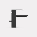ACACIA E SH SL BASIN MIXER-C1 - AMERICAN STANDARD -  ( MATT BLACK - ACACIA E - 0x15 mm - 0inchX0.6inch )