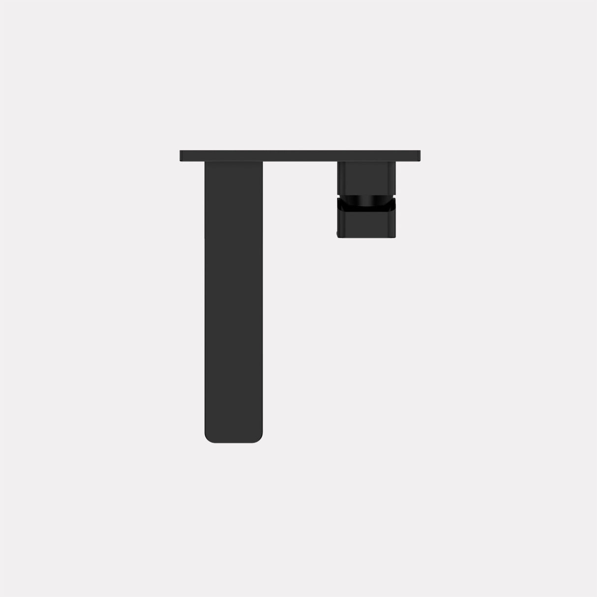 ACACIA E IN-WALL VESSEL MIXER - AMERICAN STANDARD -  ( MATT BLACK - ACACIA E - 0x0 mm - 0inchX0inch )