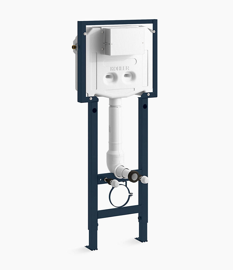 EVOFIT+ FULL FRAME PNEU IN WALL TANK - KOHLER PREMIUM -  ( PNEUMATIC - PREMIUM - 0x0 mm - 0inchx0inch )