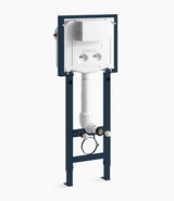 EVOFIT+ FULL FRAME PNEU IN WALL TANK - KOHLER PREMIUM -  ( PNEUMATIC - PREMIUM - 0x0 mm - 0inchx0inch )