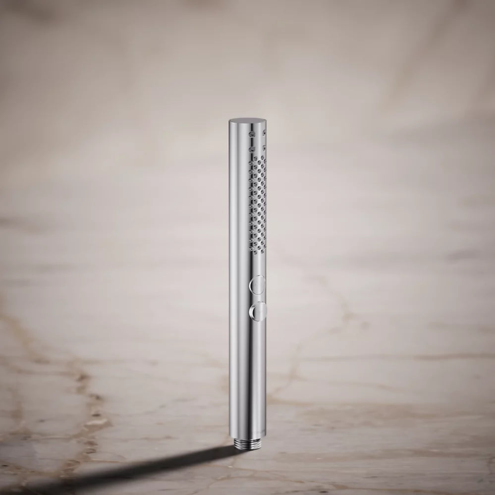 SHIFT-MULTI-FN HANDSHOWER ROUND W/O HOSE - KOHLER PREMIUM -  ( POLISHED CHROME - PREMIUM - 0x0 mm - 0inchX0inch )