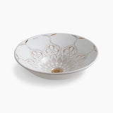 (O2SR)CARAVAN PERSIA ON CONICAL BELL LA - KOHLER LUXURY -  ( WHITE - LUXURY - 0x0 mm - 0inchx0inch )