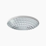 KALLOS UNDERCOUNTER GLASS LAV - KOHLER LUXURY -  ( ICE - LUXURY - 0x15 mm - 0inchX0.5inch )