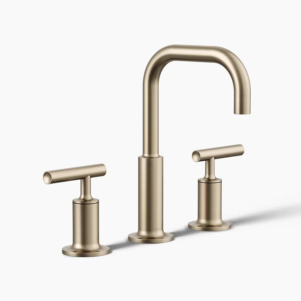 (O2SR)PURIST LAV FAUCET - KOHLER LUXURY -  ( BRUSHED BRONZE - LUXURY - 0x0 mm - 0inchX0inch )
