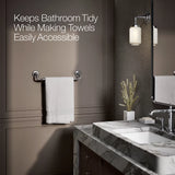 ARTIFACTS 18INCH TOWEL BAR - KOHLER LUXURY -  ( CHROME - LUXURY - 0x0 mm - 0inchX0inch )