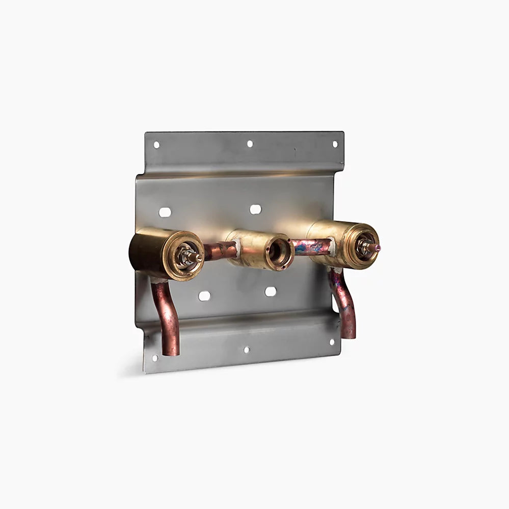 (O2SR)2 HANDLE CERAMIC VALVE - KOHLER LUXURY -  (  - LUXURY - 0x0 mm - 0inchX0inch )