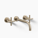 PURIST W-M LAV TRIM, 9INCH 90 DEG SPT, CRS - KOHLER LUXURY -  ( VIBRANT BRUSHED BRONZE - LUXURY - 0x0 mm - 0inchX0inch )