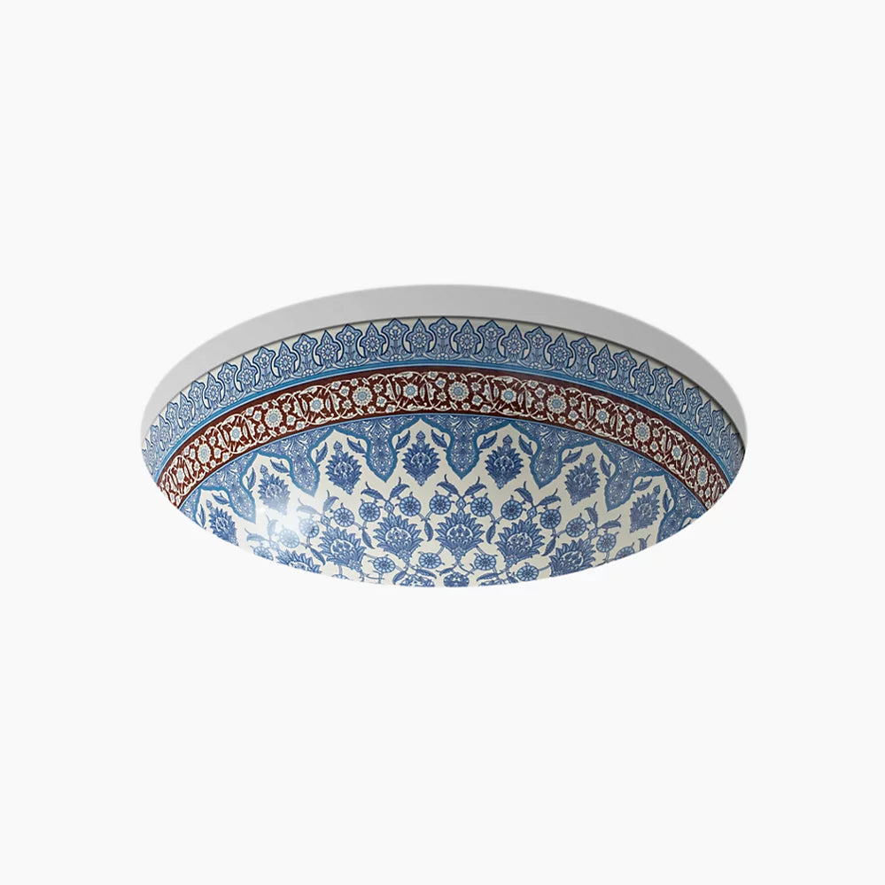 MARRAKESH CAMBER UC LAVATORY - KOHLER LUXURY -  (  - LUXURY - 0x0 mm - 0inchX0inch )