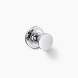 PURIST-ROBE HOOK - KOHLER LUXURY -  ( POLISHED CHROME - LUXURY - 0x0 mm - 0inchX0inch )