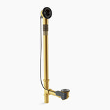PUREFLO BRASS CABLE DRAIN 45INCH CABLE - KOHLER LUXURY -  (  - LUXURY - 0x1125 mm - 0inchX45inch )