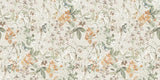 ROYAL VELEVET BLOOM DECOR  - CREANZA -  (  - SHAPE+GLUE ART - 1200x600 mm - 48inchX24inch )