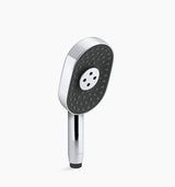(PRUN)STATEMENT MULTIFLOW OBLONG HAND SHOWER 9.5LP - KOHLER PREMIUM -  ( POLISHED CHROME - PREMIUM - 0x0 mm - 0inchx0inch )