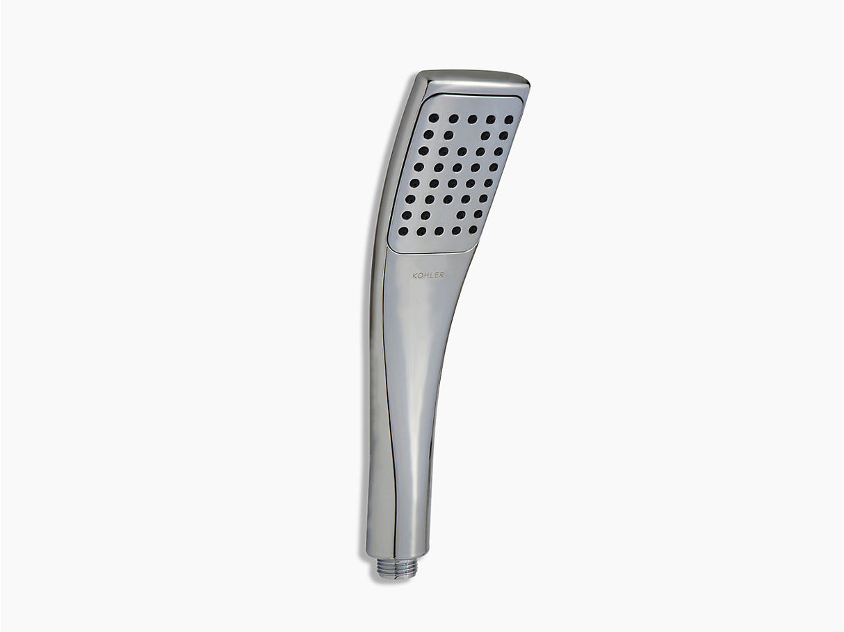 SINGLE FUNCTION LARGE HANDSHOWER W/HOSE - KOHLER PREMIUM -  ( POLISHED CHROME - PREMIUM - 0x0 mm - 0inchx0inch )