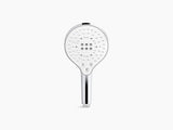 RAIN DUET-3.0 HANDSHOWER W/O HOSE - KOHLER PREMIUM -  ( POLISHED CHROME - PREMIUM - 0x0 mm - 0inchx0inch )
