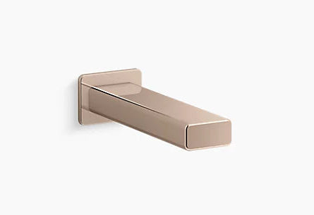 (PRUN) STRAYT - KOHLER PREMIUM -  ( ROSE GOLD - PREMIUM - 0x15 mm - 0.5inchX0.6inch )