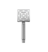 MAZE HAND SHOWER 95MM SQUARE SHAPE SINGLE FLOW - ARTIZE FAUCET -  ( CHROME - HAND SHOWER - 0x0 mm - 0inchx0inch )