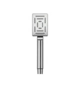 MAZE HAND SHOWER 65X95MM RECTANGULAR - ARTIZE FAUCET -  ( CHROME - HAND SHOWER - 0x15 mm - 0 inchX0.5inch )