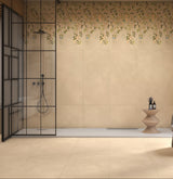 DELIMO LUX BRANCH DECOR HL - INDIAN TILES - ( - CRIST DECOR - 1200x600 mm - 48inchX24inch)