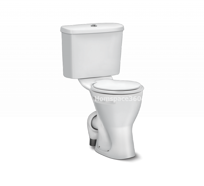 MATRIX SET-1 WITH W/B,EWC P-TRAP,CIST - HINDWARE -  ( STAR WHITE - ART - 0x0 mm - 0inchX0inch )