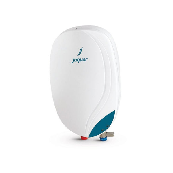 INSTANT ELECTRIC WATER HEATER 3 LTR (3KW)- JAQUAR GEYSERS - ( WHITE - INSTANT ELECTRIC - 0x0 mm - 0inchX0inch )