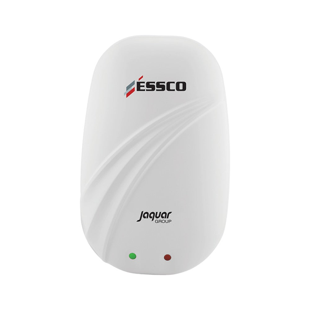INSTANT WATER HEATER 3 LTR - ESSCO GEYSER -  ( WHITE - INSTANT -230x210x380 mm - 9.2inchx8.4inchx15.2inch )