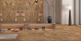 GLITER BROWN - INDIAN TILES - ( - CRIST MATT BASE - 1200x600 mm - 48inchX24inch)