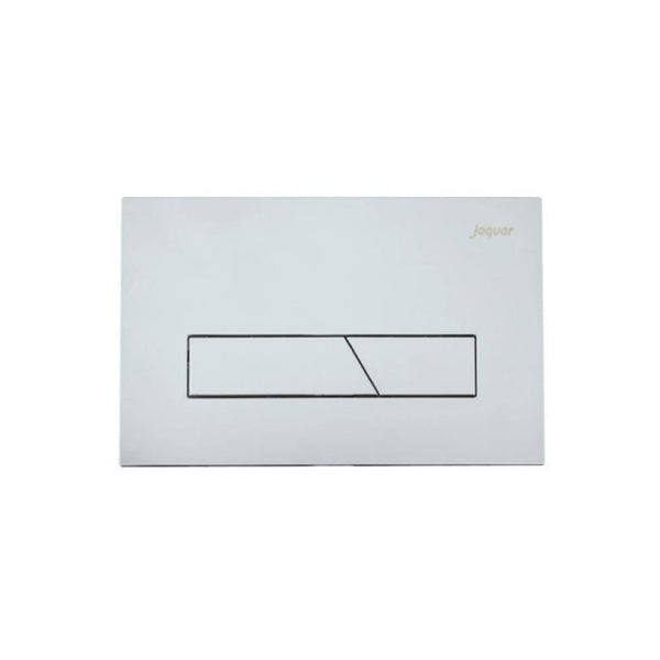 CONTROL PLATE FUSION - JAQUAR CISTERN - ( CHROME - FUSION - 0x0 mm - 0inchX0inch )