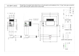 CONC.CIST W/S-TYPE DRAIN PIPE W/O FRAM - JAQUAR CISTERN -  ( WHITE -  - 0x0 mm - 0inchx0inch )
