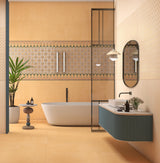 JURASIC AREBIC DECOR 2 HL - INDIAN TILES - ( - CRIST DECOR - 1200x600 mm - 48inchX24inch)