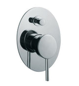 SL CONC.DIVERTOR W/BUTTON ON TOP - ARTIZE FAUCET -  ( CHROME - KAVALIER - 0x15 mm - 0inchX0.5inch )