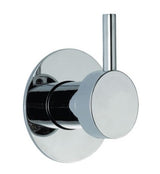 CONCEALED STOP COCK - ARTIZE FAUCET -  ( CHROME - KAVALIER - 0x15 mm - 0inchX0.5inch )