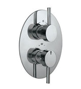 CONC THERM MXR SET 2IN2OUT W/SHUTOF1FREE - ARTIZE FAUCET -  ( CHROME - THERMOSTATIC - 0x15 mm - 0inchX0.5inch )