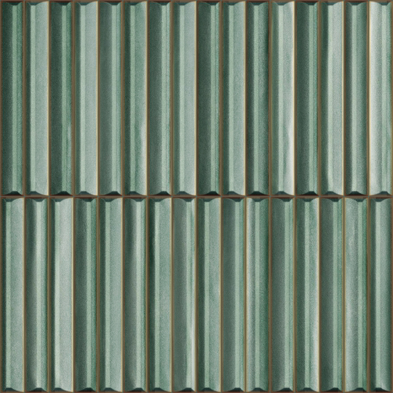 LAYER PINE HL - INDIAN TILES -  (  - KERACER HIGH DEPTH DESIGNER TILES - 300x300x9 mm - 12inchX12inchX0.36inch )