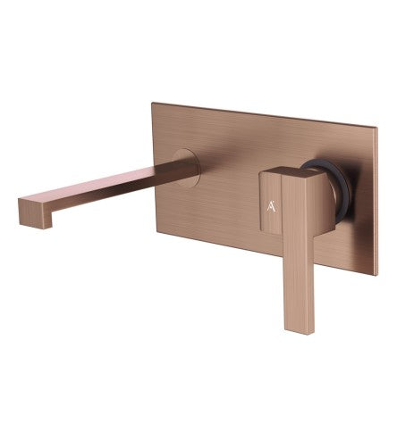 S.L.CON BASIN MIXER (W/M)- ARTIZE FAUCET -  ( ANTIQUE COPPER - LE BLANC - 0x15 mm - 0inchX0.5inch )