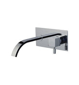 CONCEALED BODY FOR SINGLE LEVER BASIN MIXER - ARTIZE FAUCET -  ( CHROME - LEONE - 0x15 mm - 0inchX0.5inch )