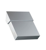 OVER HEAD SHOWER CASCADE FLOW - ARTIZE FAUCET -  ( CHROME - LEXA - 0x15 mm - 0inchX0.5inch )