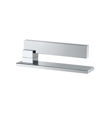 CENTRE HOLE BASIN MIXER W/450MM PIPES - ARTIZE FAUCET -  ( CHROME - LINEA - 0x15 mm - 0inchX0.5inch )