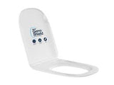 TRACE SLIM Q.CLOSE S/CVR FOR 20217IN-S-0 - KOHLER PREMIUM -  ( WHITE - PREMIUM - 0x0 mm - 0inchx0inch )
