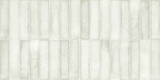 LUMA WHITE - INDIAN TILES -  (  - SUBWAY/GLOSSY - 1200x600 mm - 48inchX24inch )