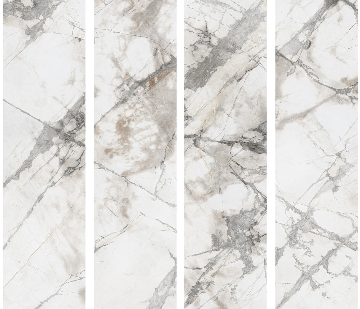 LAOTTIMO INVISIBLE CRESTAMATTE - PORCEKO -  (  - NEOTERIC - 3000x790x15 mm - 118.11inchX31.1inchX0.6inch )