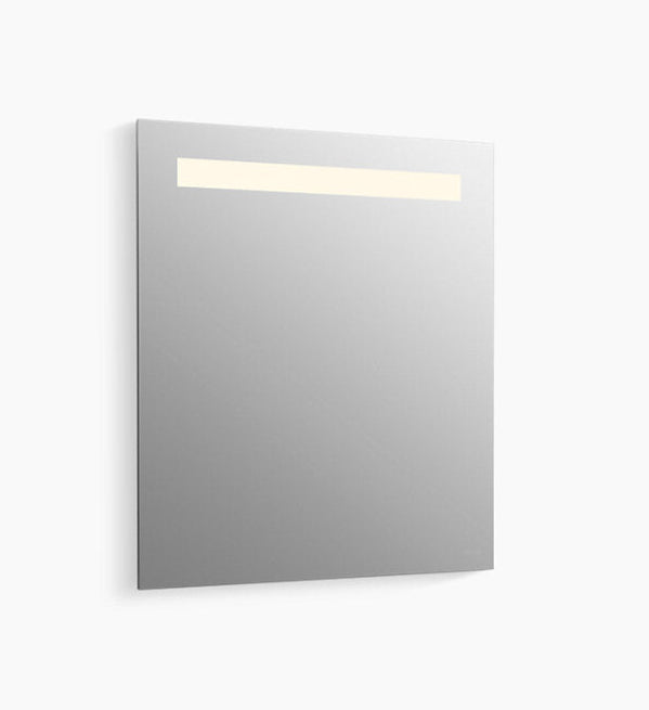 FOREFRONT-LED MIRROR WITH DIGITAL CLOCK - KOHLER LUXURY -  (  - LUXURY - 0x0 mm - 0inchx0inch )