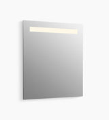 FOREFRONT-LED MIRROR WITH DIGITAL CLOCK - KOHLER LUXURY -  (  - LUXURY - 0x0 mm - 0inchx0inch )