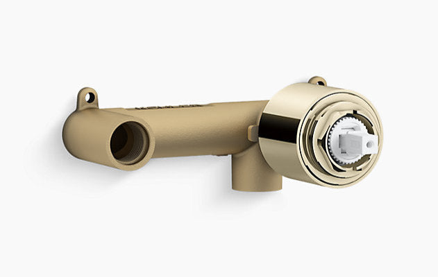 SL CONC.W/M BASIN MIXER - KOHLER POPULAR -  ( FRENCH GOLD - POPULAR - 0x15 mm - 0inchX0.6inch )