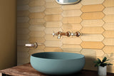 PICKET MALT DECOR - COLORTILE -  (  - PICKET GLOSSY - 300x75 mm - 12inchX3inch )
